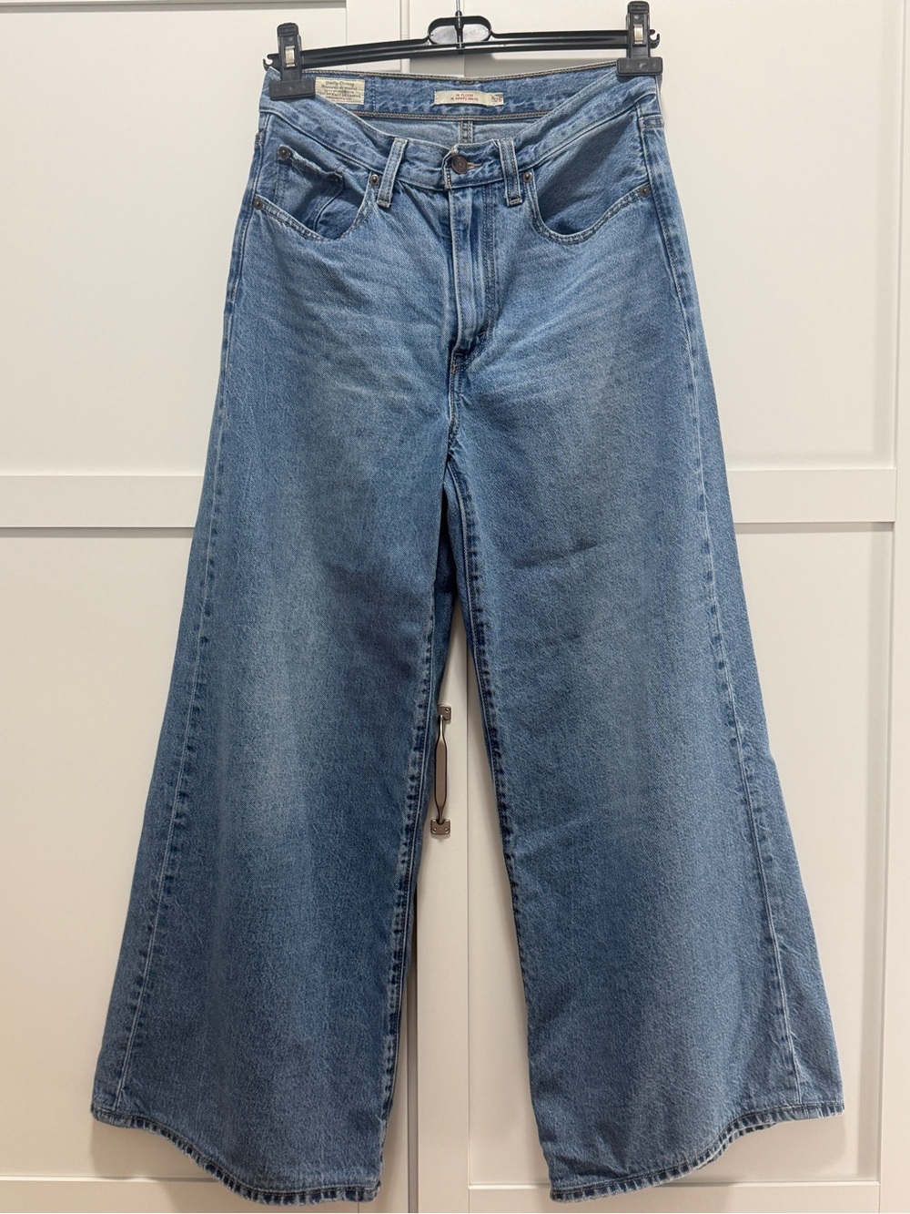 Levi’s Premium XL Flood Wide Leg Jeans Size 26